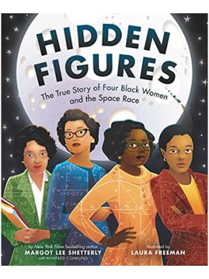 Hidden Figures Illustrated