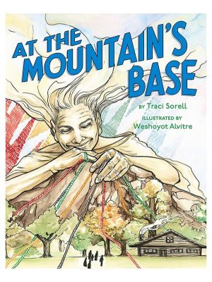 At The Mountain's Base