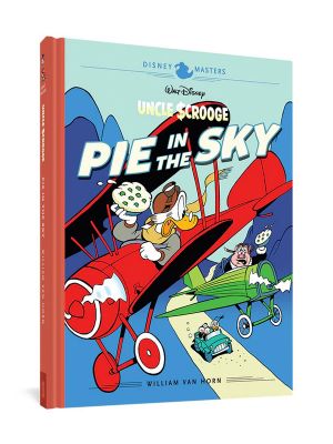 Walt Disney's Uncle Scrooge: Pie in the Sky