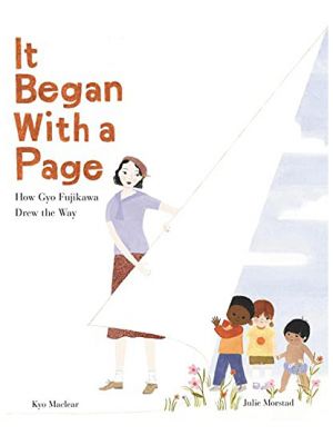 It Began With a Page:How Gyo Fujikawa Drew the Way