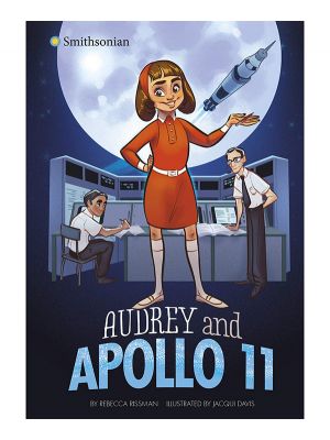 Audrey and Apollo 11