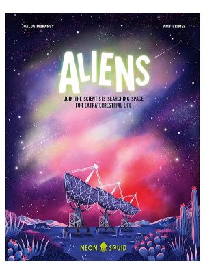 Aliens: Join the Scientists Searching Space