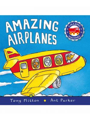 Amazing Airplanes
