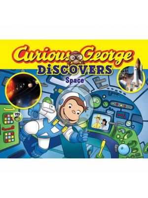 Curious George Discovers Space