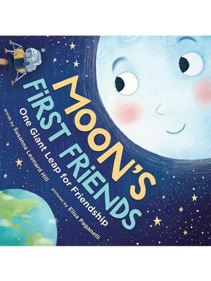 Moon's First Friends