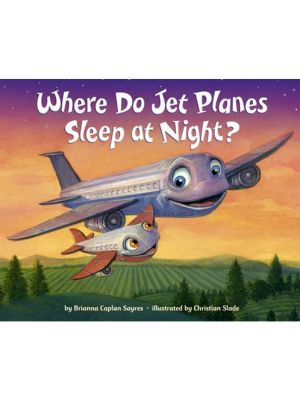 Where Do Jet Planes Sleep at Night?