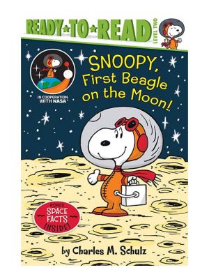 Snoopy, First Beagle on the Moon