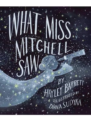 What Miss Mitchell Saw