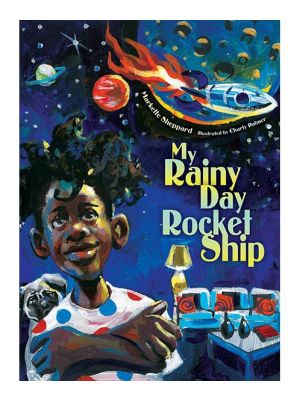 My Rainy Day Rocket Ship