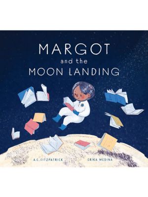 Margot and the Moon Landing