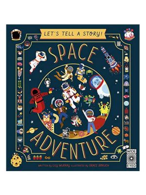 Let's Tell a Story: Space Adventure