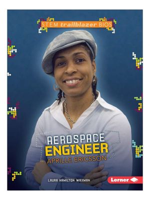 Aerospace Engineer Aprille Ericsson
