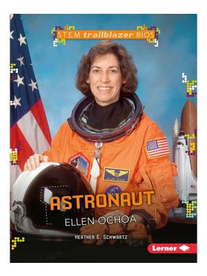Astronaut Ellen Ochoa