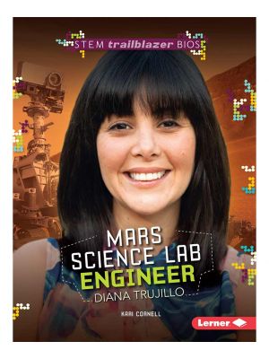 Mars Science Lab Engineer Diana Trujillo