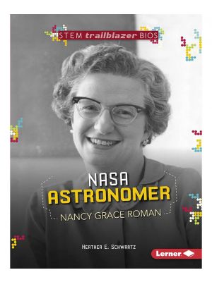 NASA Astronomer Nancy Grace Roman