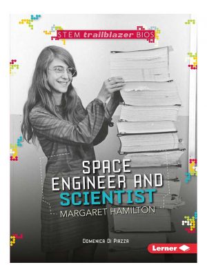 Space Engineer & Scientist Margaret Hamilton