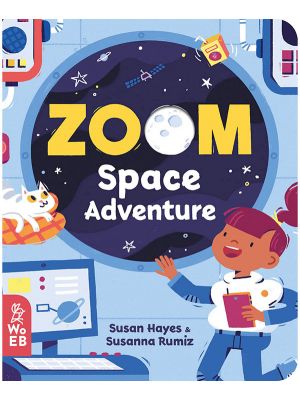 Zoom Space Adventure