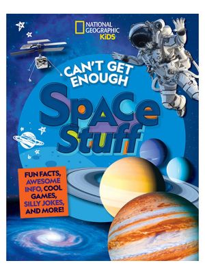 Can't Get Enough Space Stuff