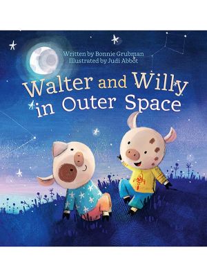 Walter and Willy in Outer Space
