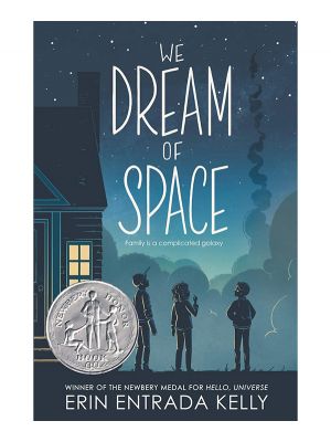 We Dream of Space: Family is a Complicated Galaxy