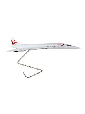British Airways Concorde 1:100 Model