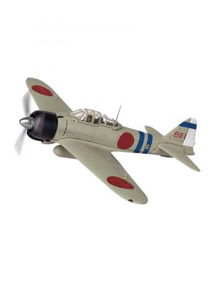 Mitsubishi A6M2 Zero Pearl Harbor 1:72 Model