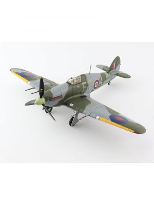 Hawker Hurricane Mk.IIc  No. 43 Sqn. 1:48 Model