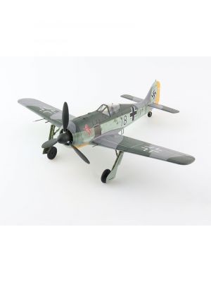 Fw 190A-4 Rudolf Eisele, CO 8./JG2 1:48 Model