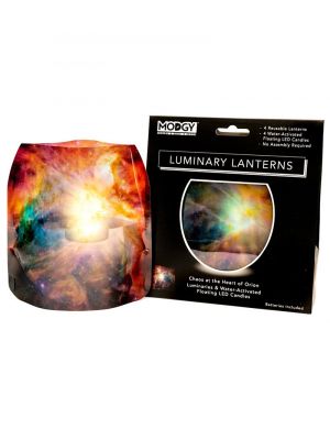Heart of Orion Luminary Lanterns