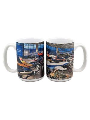 Great Gallery Panorama 15oz Mug