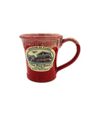 Red Barn Circa 1917 10 oz. mug