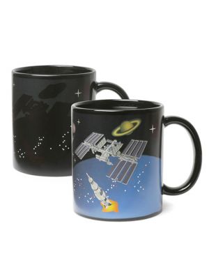 Space Morph Mug