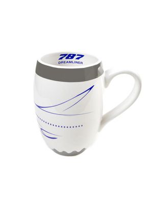 Boeing 787 Engine Mug