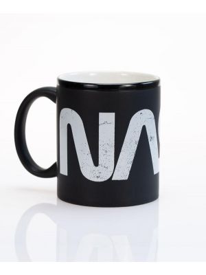 NASA Worm Logo Mug