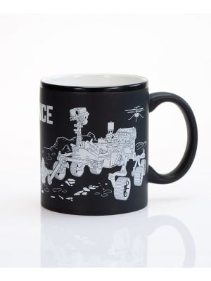 Perseverance Rover Mug