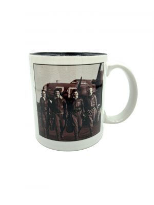 WASP Pistol Packin' Mama Mug