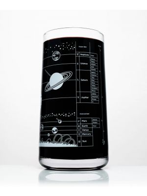 Solar System Glass