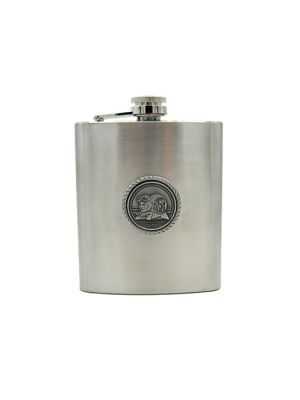 Aviator and Astronaut 7oz Flask