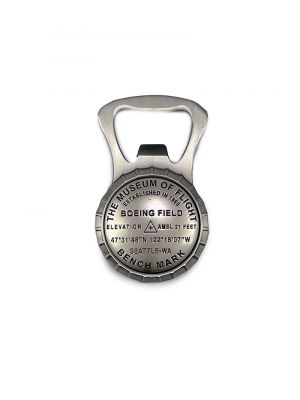 TMOF Benchmark Bottle Opener Magnet