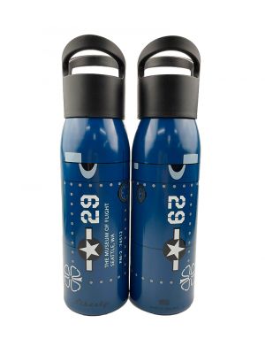 FM-2 Wildcat Shamrock 24oz Waterbottle