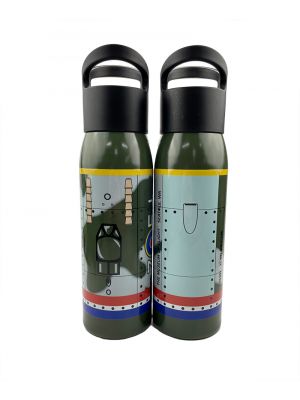 Supermarine Spitfire 24oz Waterbottle