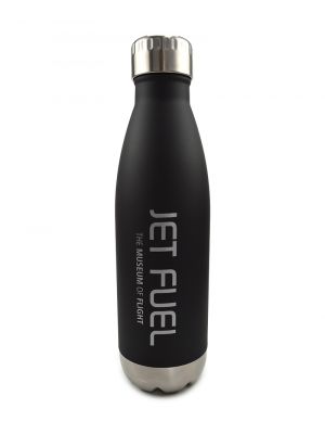 Stainless Steel Thermal Jet Fuel 17oz Water Bottle