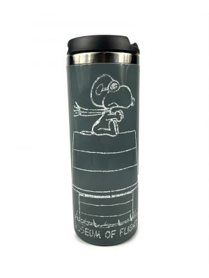 Aceman Snoopy 16oz Travel Mug