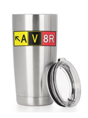 AV8R Travel Tumbler
