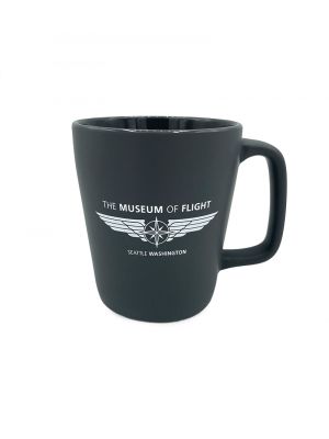 Compass Wings Gray 11oz Mug