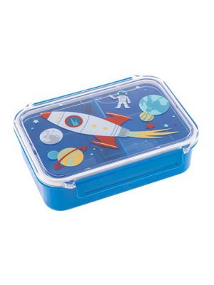 Space Rocket Bento Box