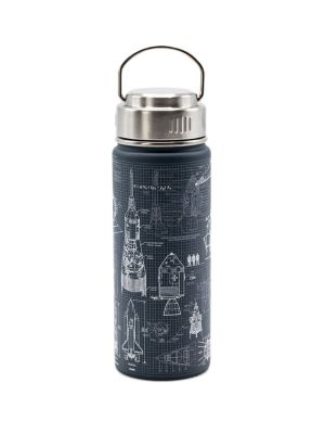 Rocket Science Stainless Steel Vacuum Flask