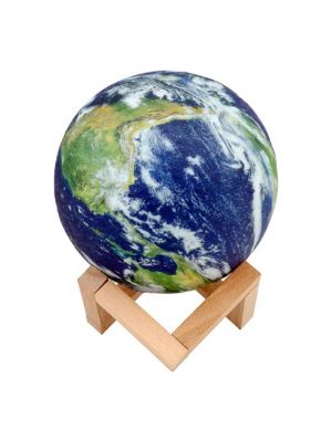 Color Changing Earth Light