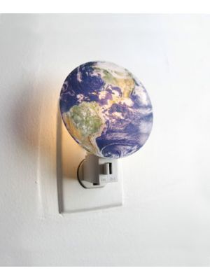 Round Earth Night Light