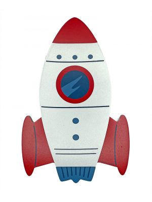 Rocket Wall Night Light